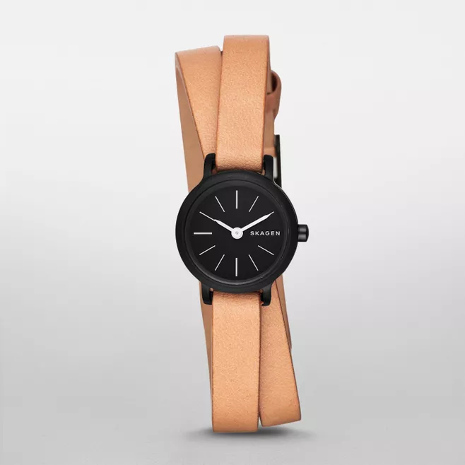Skagen double wrap watch online