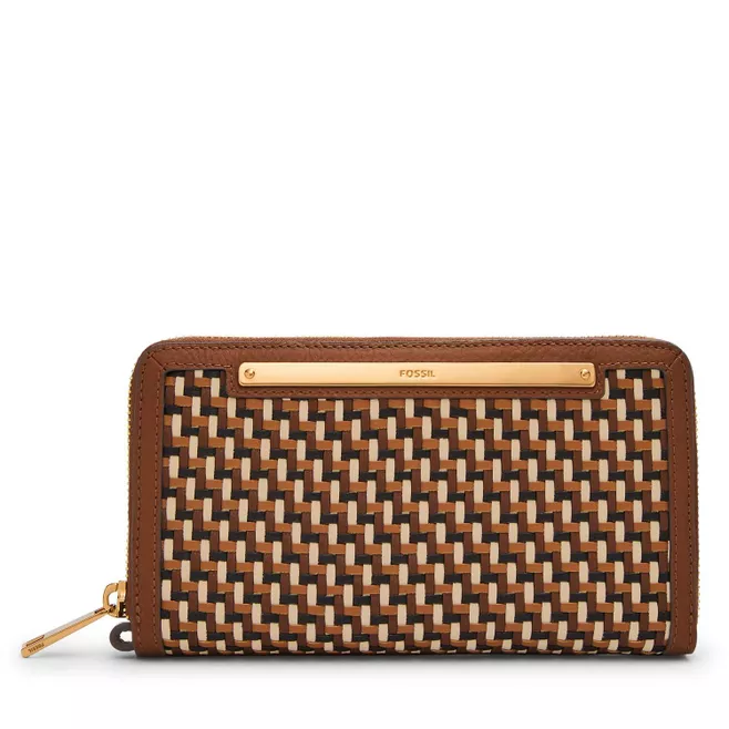 Liza zip around clutch new arrivals