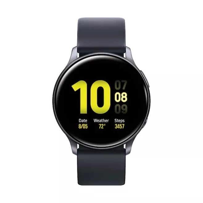 Fitur galaxy watch active store
