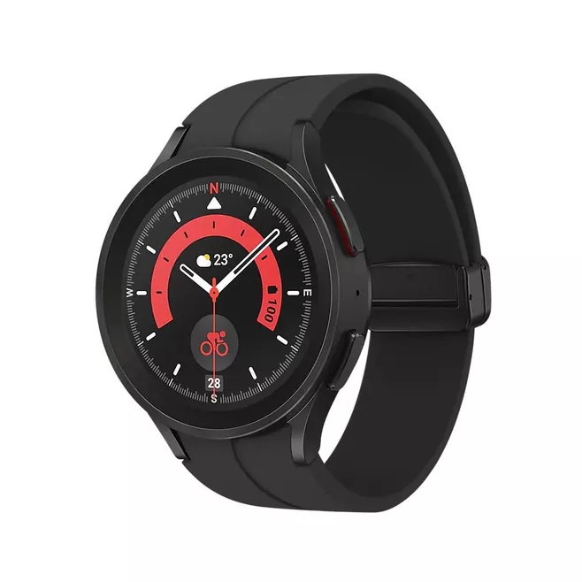 Galaxy Watch 酷かっ 5 Pro SM-R920 輸入版 【充電スタンド付】 