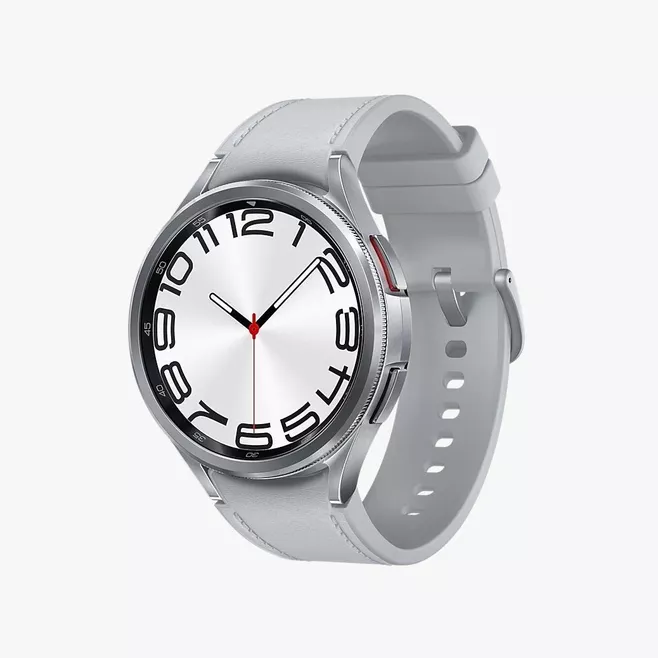 Galaxy Watch Classic Silver (Bluetooth, 47mm) SM-R960NZSAXSE