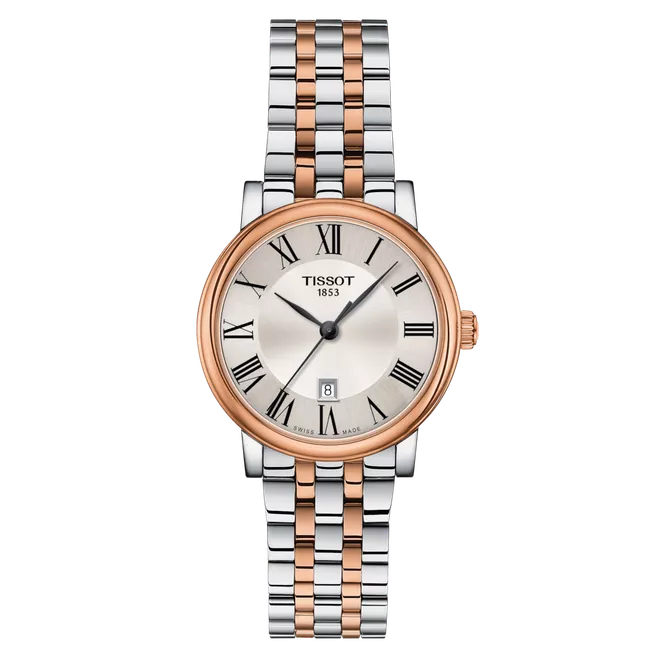 Tissot Carson Premium Lady T1222102203301