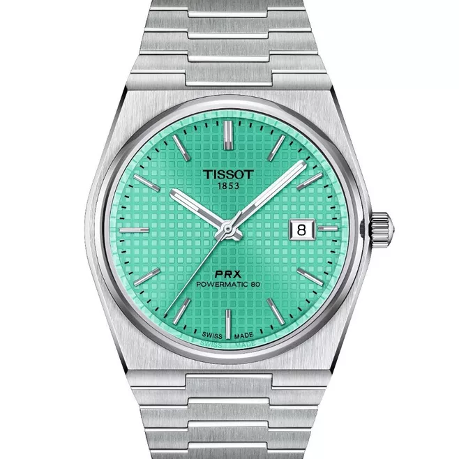 TISSOT PRX POWERMATIC 80 40MM T1374071109101