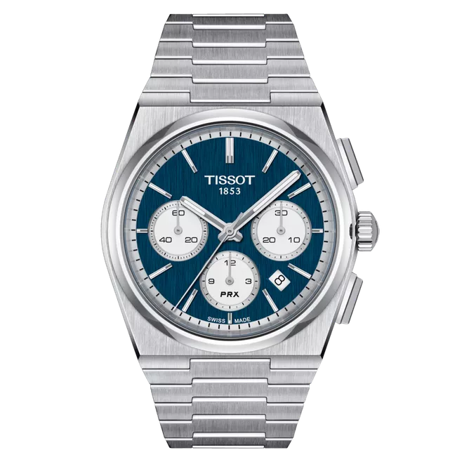 Tissot Blue Watch Tissot T-Classic Automatic Watch