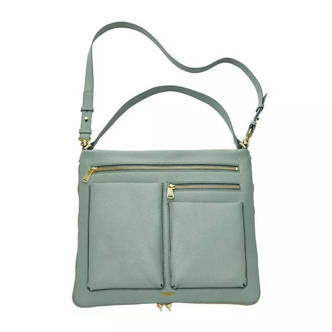 Fossil piper large crossbody deals