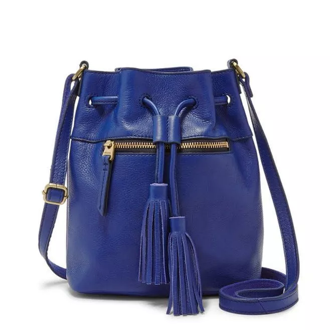 Fossil jules mini drawstring clearance
