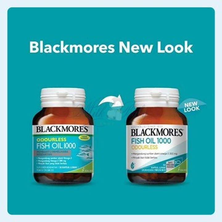 Manfaat blackmores fish oil 1000 sale