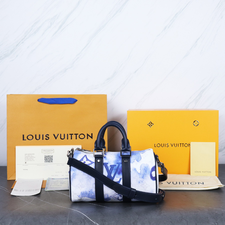 Branded Republic - Tas Louis Vuitton Keepall XS Monogram