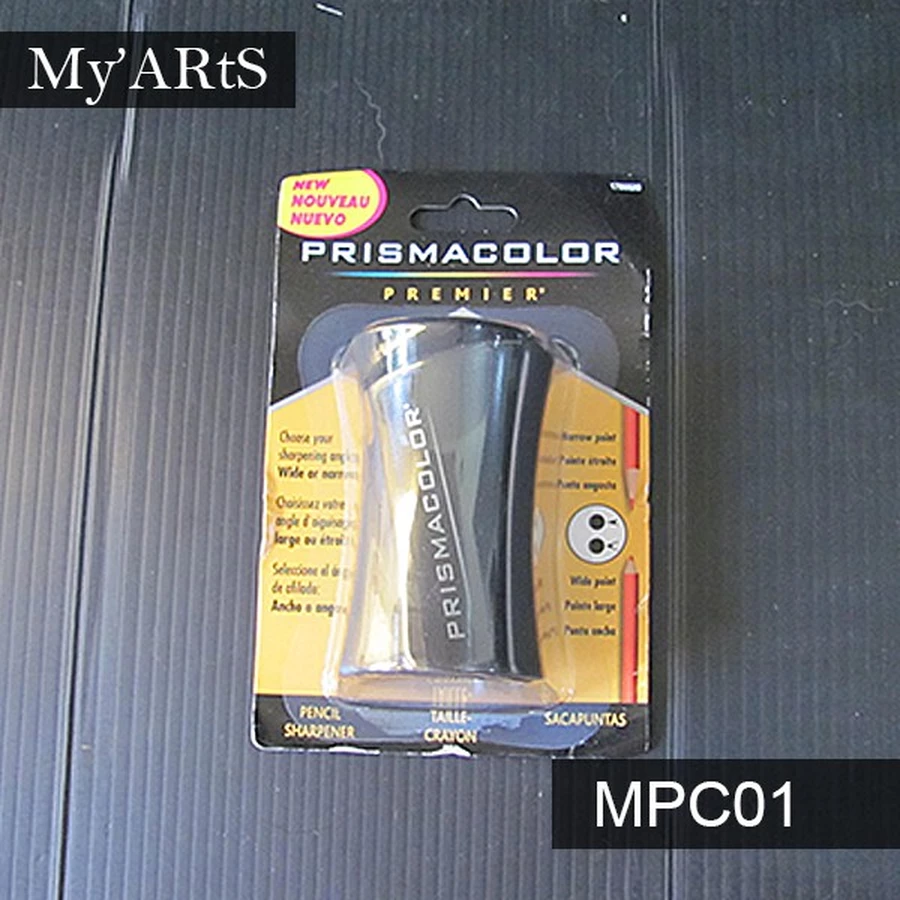 MyARtS - Prismacolor Sharpener - Penyerut - Sleper - alat lukis - myarts