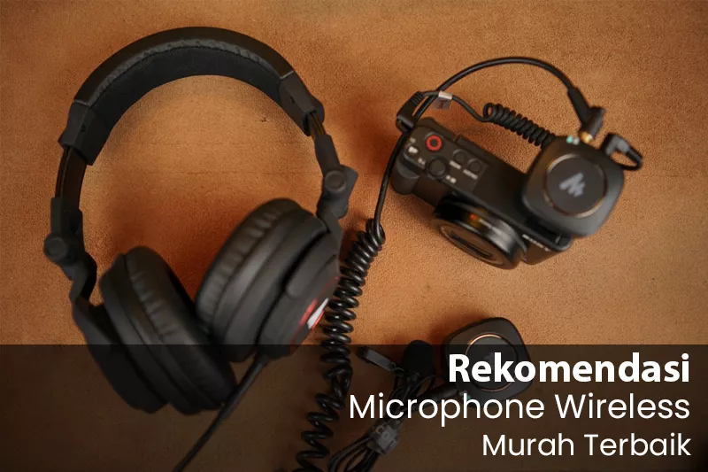Headphone wireless yang bagus deals dan murah
