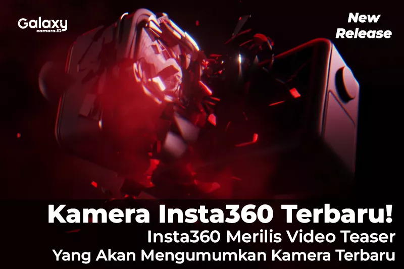 Kamera Terbaru Insta360 - Action Camera Insta360 Terbaru Akan Hadir Bulan November 2023